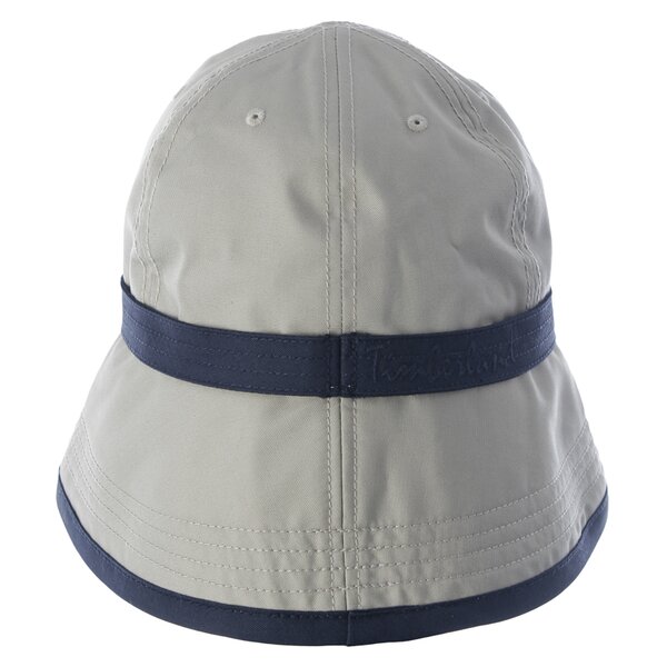 Damska czapka z daszkiem TIMBERLAND CZAPKA WMS MARINE HAT j1578262 kolor beżowy