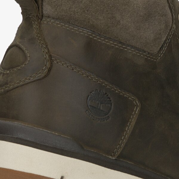 Męskie trapery TIMBERLAND RADFORD CHUKKA WP tb0a28m69011 kolor brązowy
