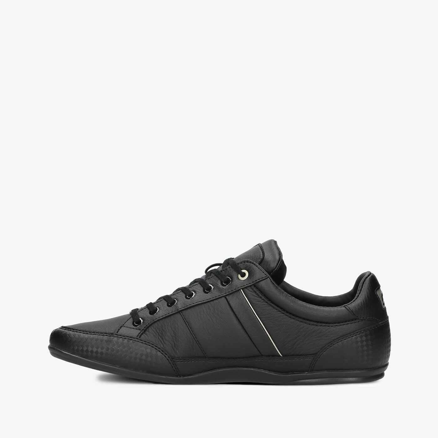 Męskie sneakersy (buty) LACOSTE CHAYMON 0721 3 CMA 741cma006302h kolor czarny