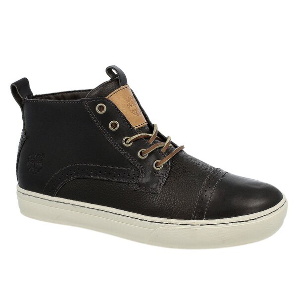Męskie buty za kostkę TIMBERLAND EK ADVENTURE 2.0 CUPSOLE FTM 5456a kolor czarny