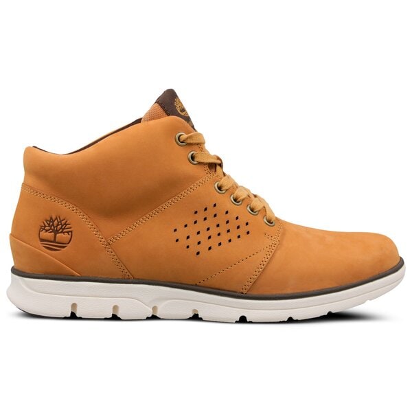 Męskie buty za kostkę TIMBERLAND BRADSTREET HALF CAB a1u11 kolor brązowy