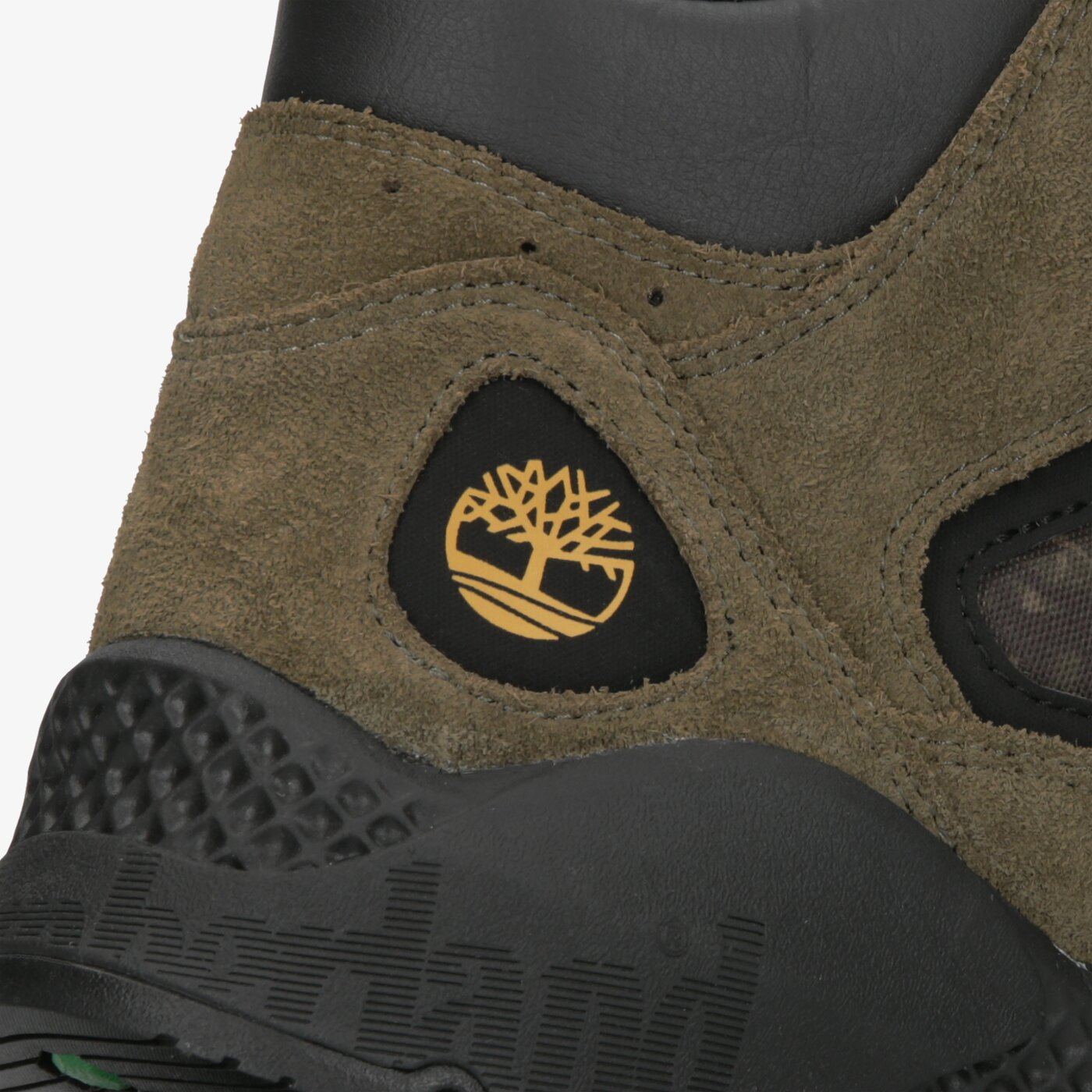 Męskie buty outdoor (trekkingowe) TIMBERLAND RIPGORGE MID tb0a2134a581 kolor zielony