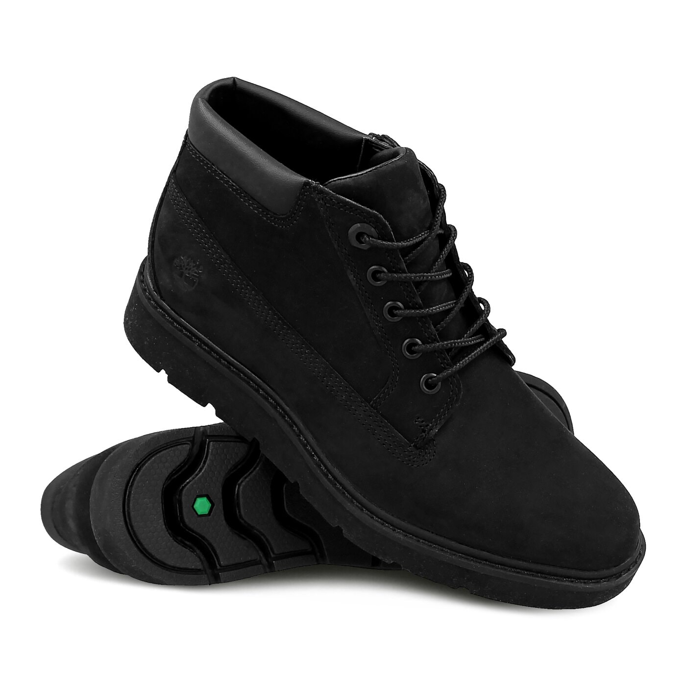 Damskie botki / sztyblety TIMBERLAND KENNISTON NELLIE a1gns kolor czarny