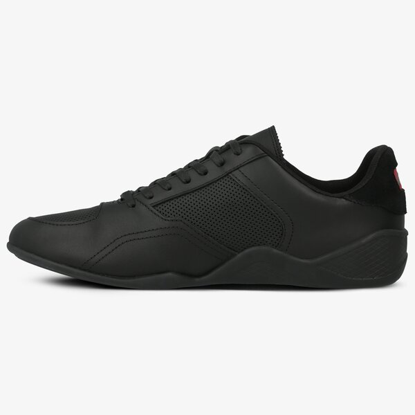 Męskie sneakersy (buty) LACOSTE HAPONA 120 3 CMA 739cma00661b5 kolor czarny
