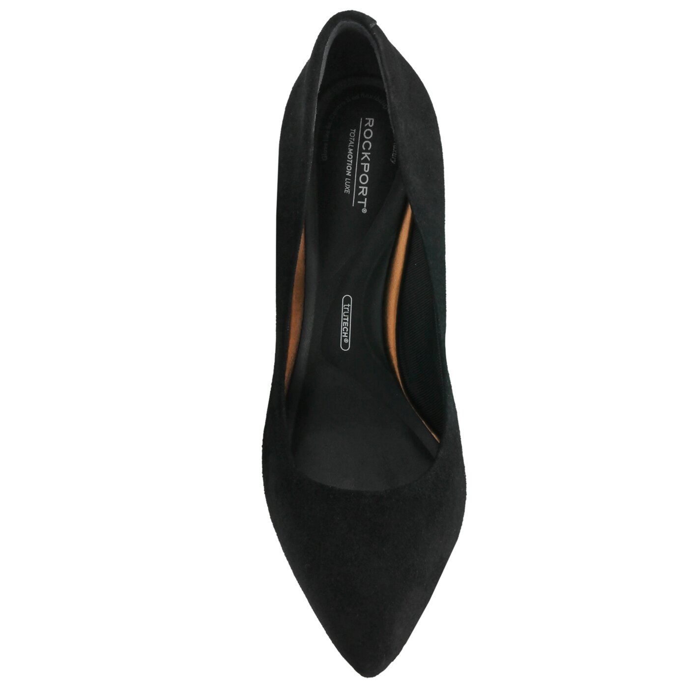 Damskie szpilki / czółenka ROCKPORT TM VALERIE LUXE PUMP cg7829 kolor czarny