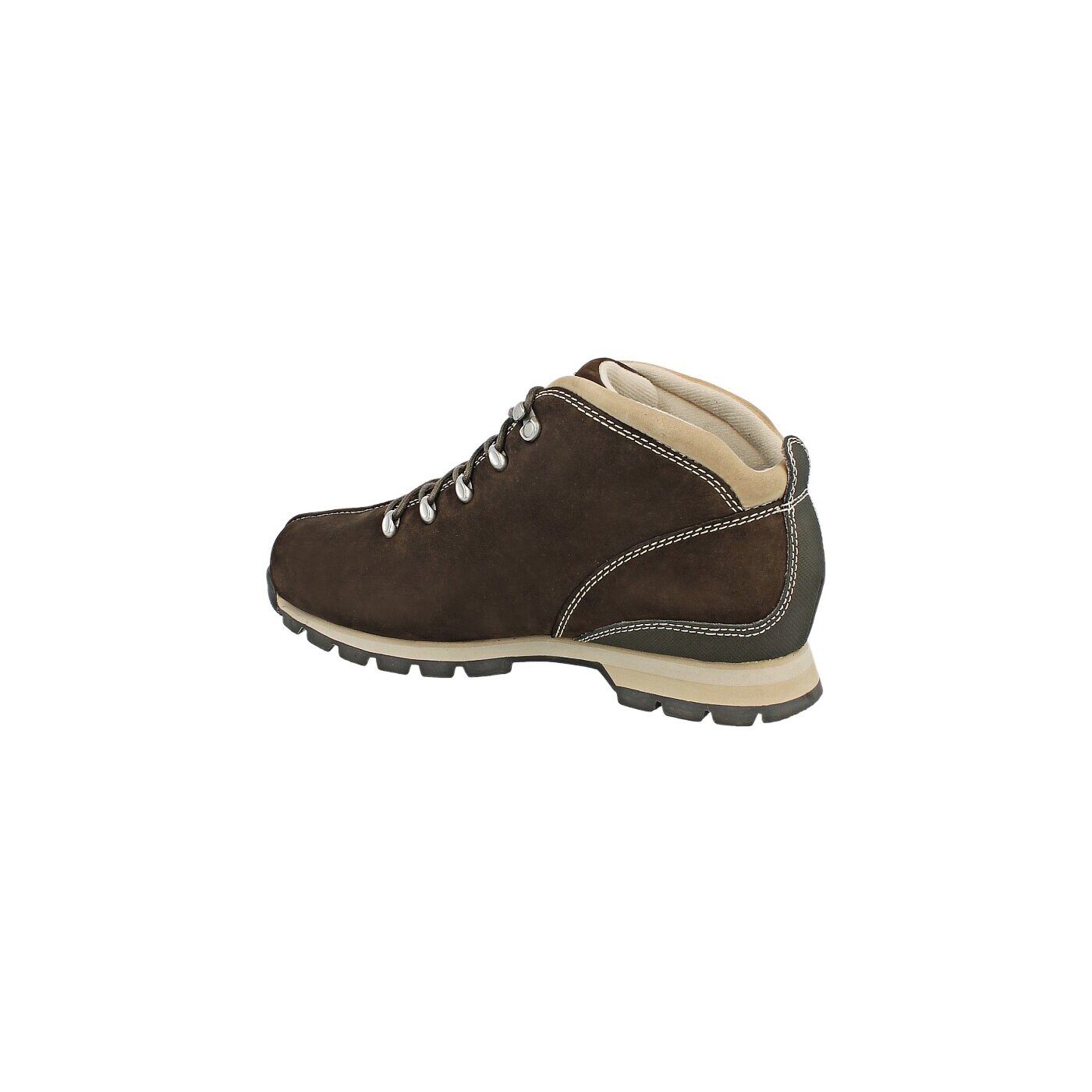 Męskie buty outdoor (trekkingowe) TIMBERLAND SPLITROCK HIKER 85090 kolor brązowy