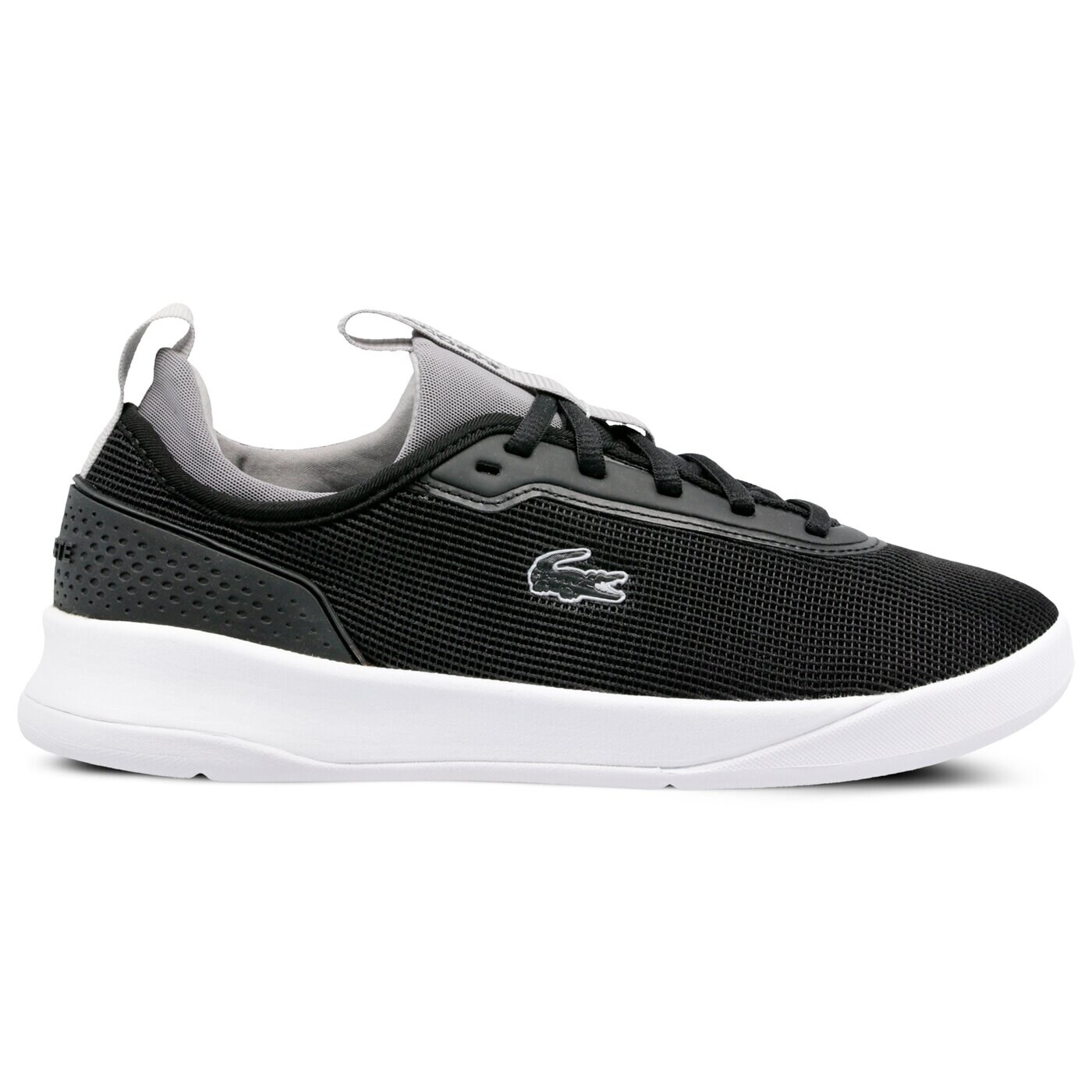 Damskie sneakersy (buty) LACOSTE LT SPIRIT 2.0 318 2 736spw0038231 kolor czarny