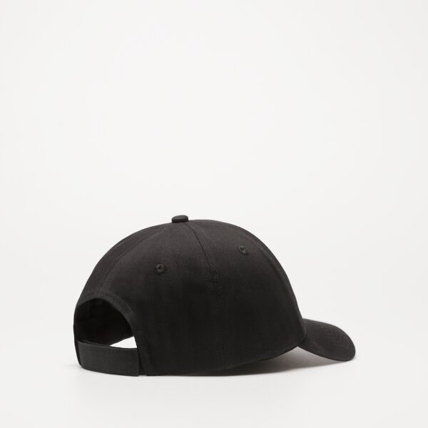 Damska czapka z daszkiem PUMA CZAPKA PUMA ESS NO.1 BB CAP 024357 01 kolor czarny