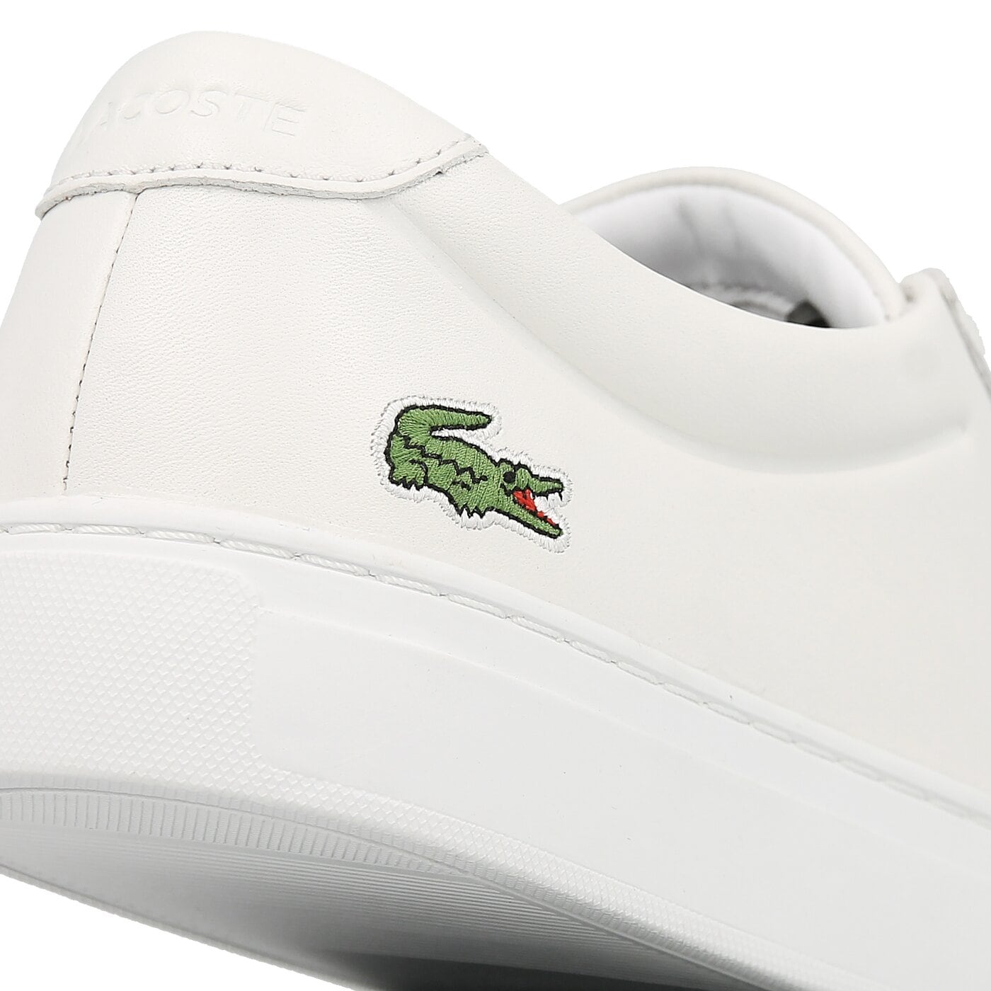 Męskie sneakersy (buty) LACOSTE L.12.12 116 1 731cam0137001 kolor biały