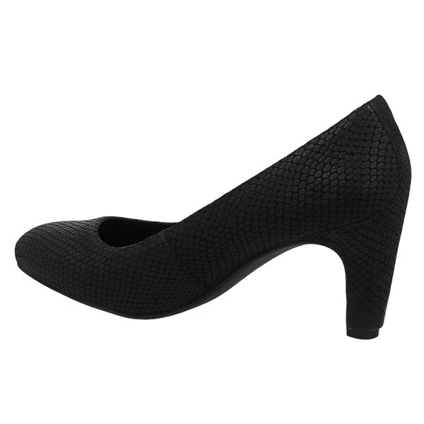 Damskie szpilki / czółenka ECCO RHODES 35810358309 kolor czarny