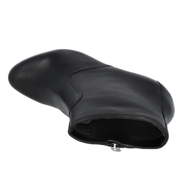Damskie botki / sztyblety ROCKPORT STO7H95 PLAIN BOOTIE v74943 kolor czarny