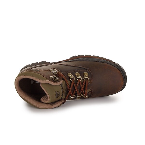 Dziecięce buty outdoor / trekkingowe TIMBERLAND EURO HIKER   3075r kolor brązowy