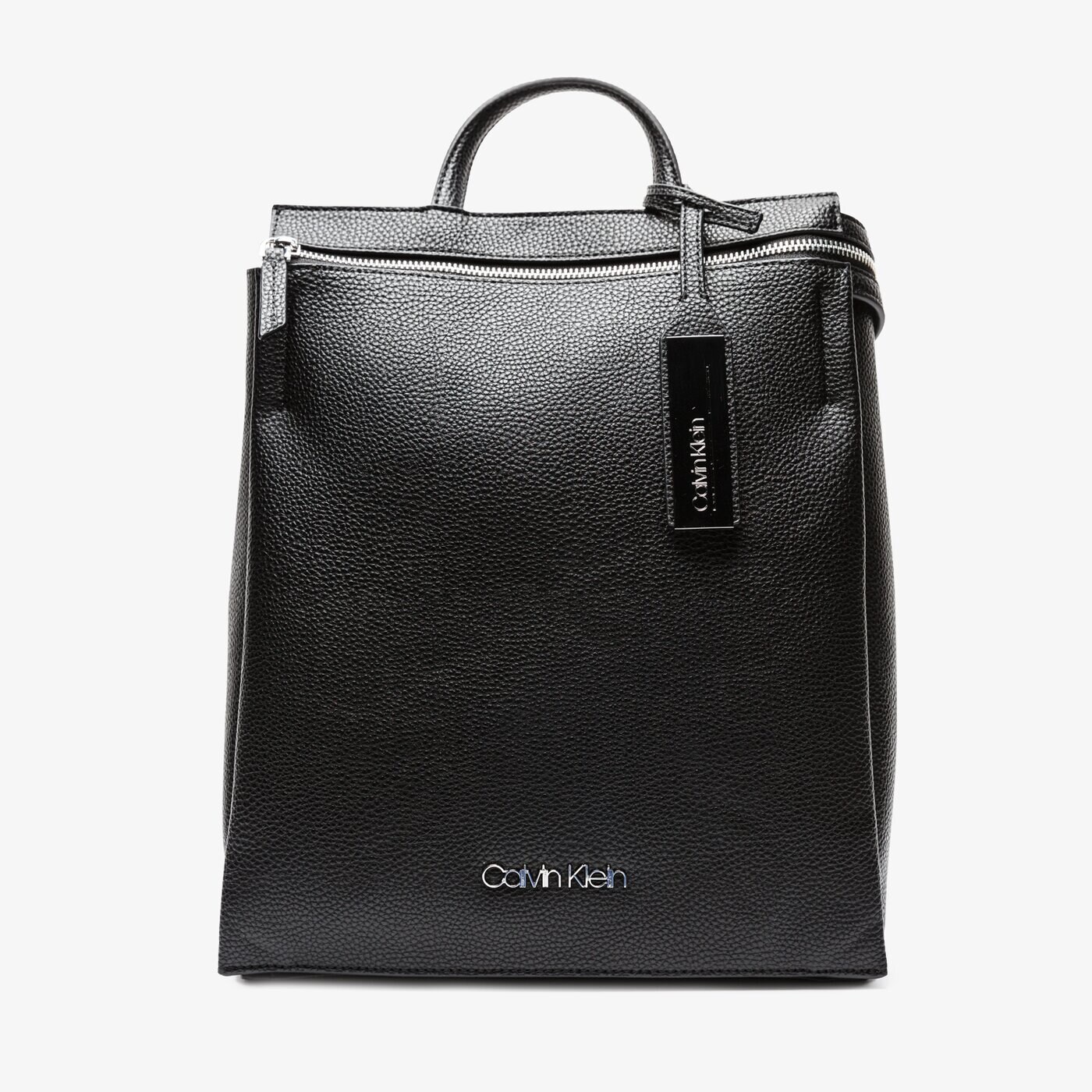 Damski plecak CALVIN KLEIN PLECAK SIDED BACKPACK k60k605317001 kolor czarny