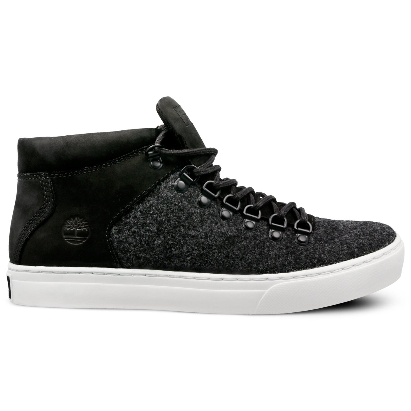 Męskie sneakersy (buty) TIMBERLAND ADV 2.0 F/L ALPINE CHUKKA ca1s1y kolor czarny