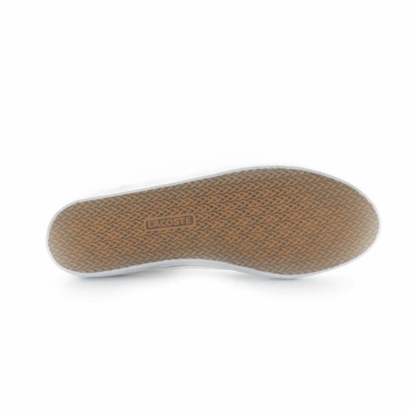 Damskie trampki LACOSTE IMATRA ESC 723spw1110001 kolor biały