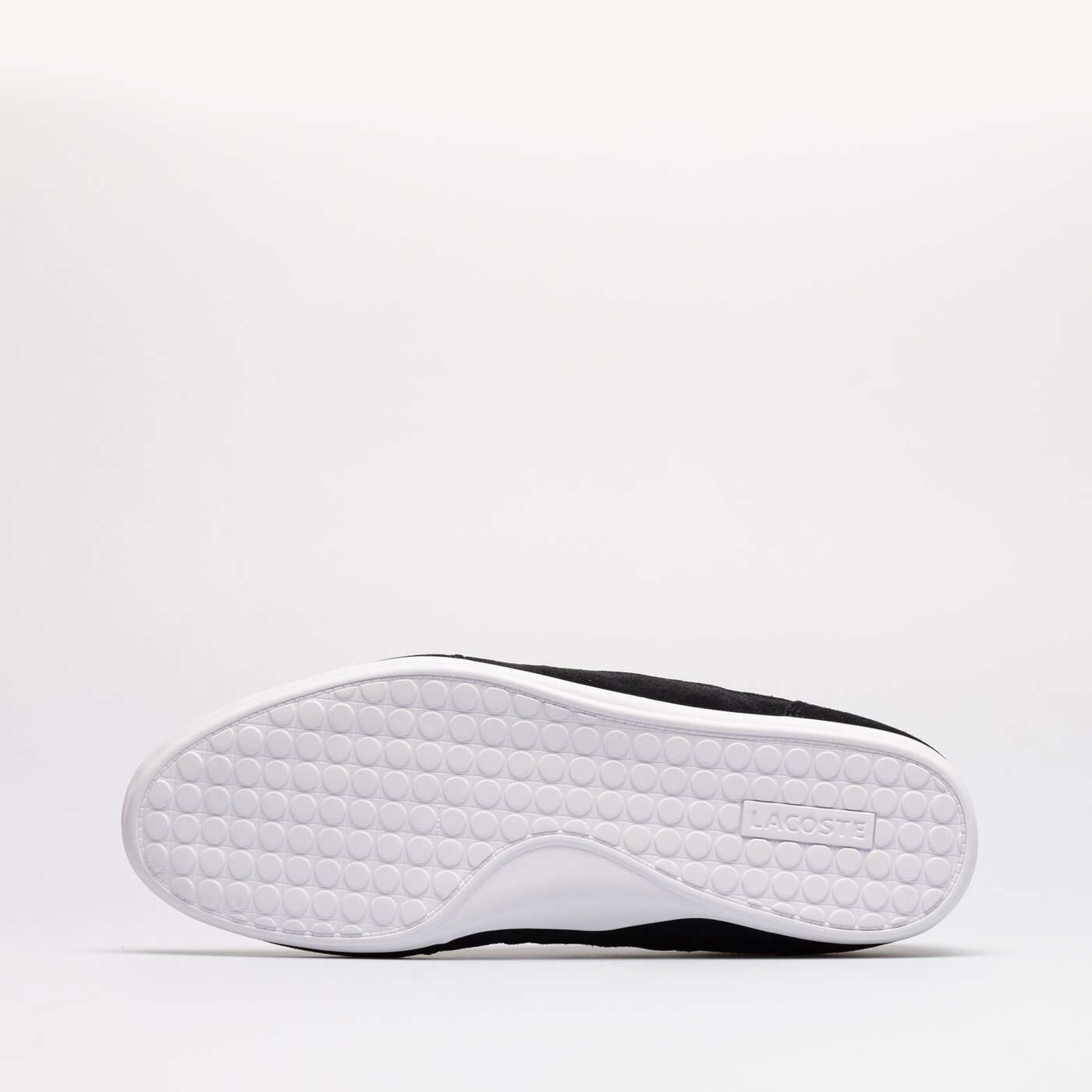 Męskie sneakersy (buty) LACOSTE CHAYMON 744cma0012312 kolor czarny