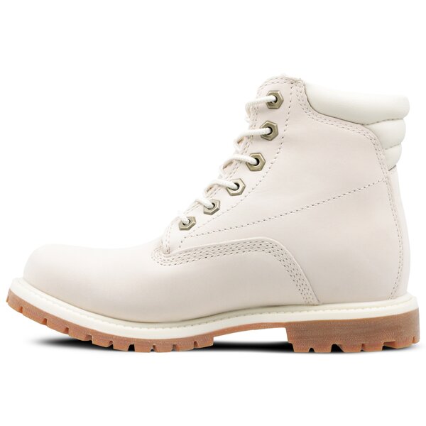 Damskie trapery TIMBERLAND WATERVILLE 6IN BASIC tb0a1hmc1691 kolor beżowy