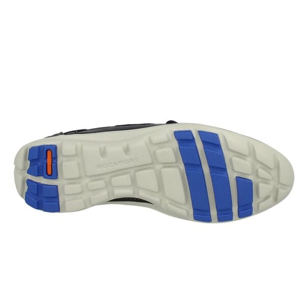 Damskie mokasyny i półbuty ROCKPORT TRUWALKZERO II v77234 kolor granatowy