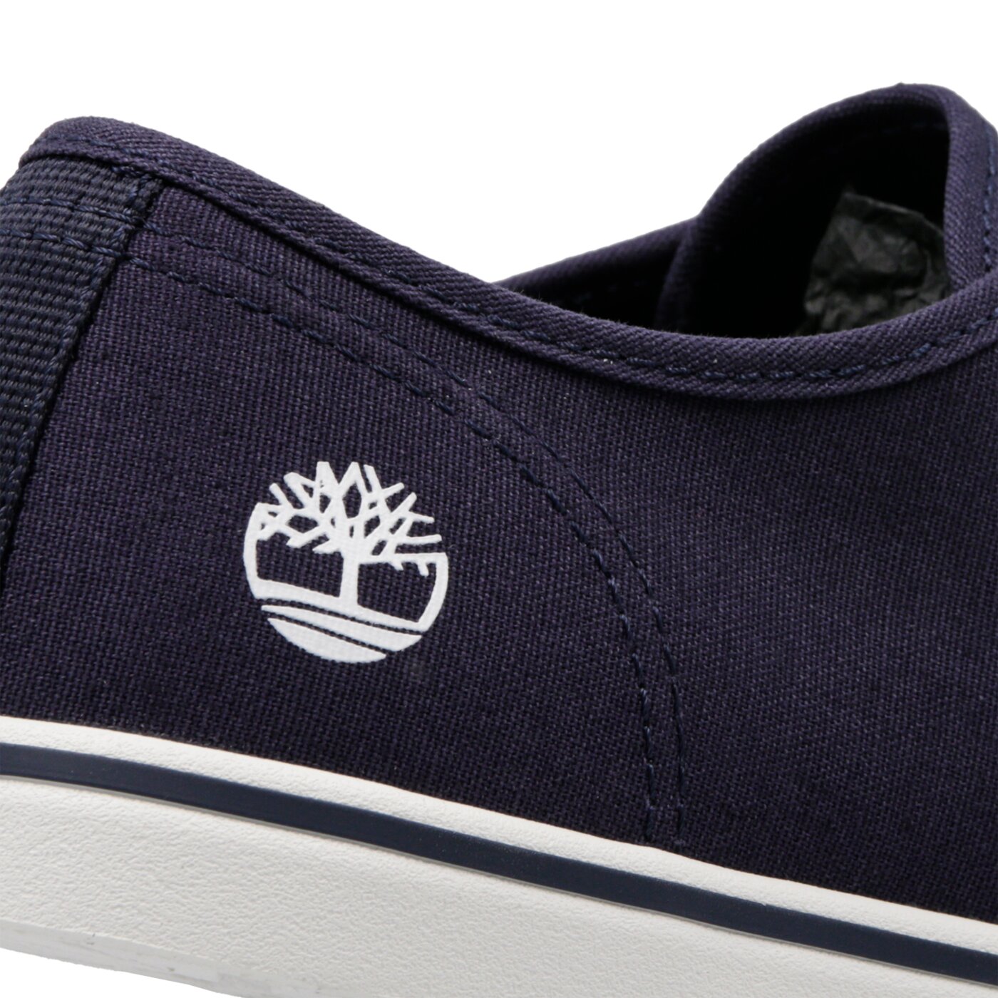 Damskie trampki TIMBERLAND DAUSETTE OXFORD tb0a1x5d0191 kolor granatowy