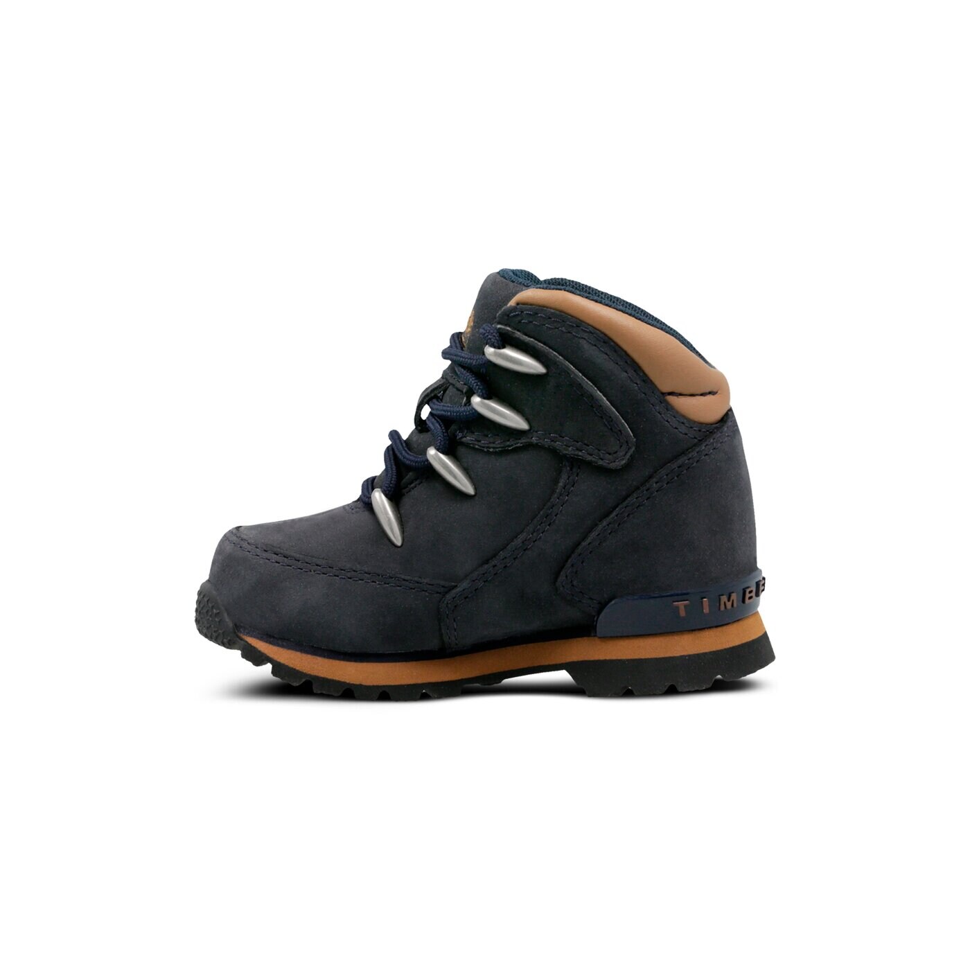 Dziecięce buty outdoor / trekkingowe TIMBERLAND EURO ROCK HIKER  3082r kolor granatowy