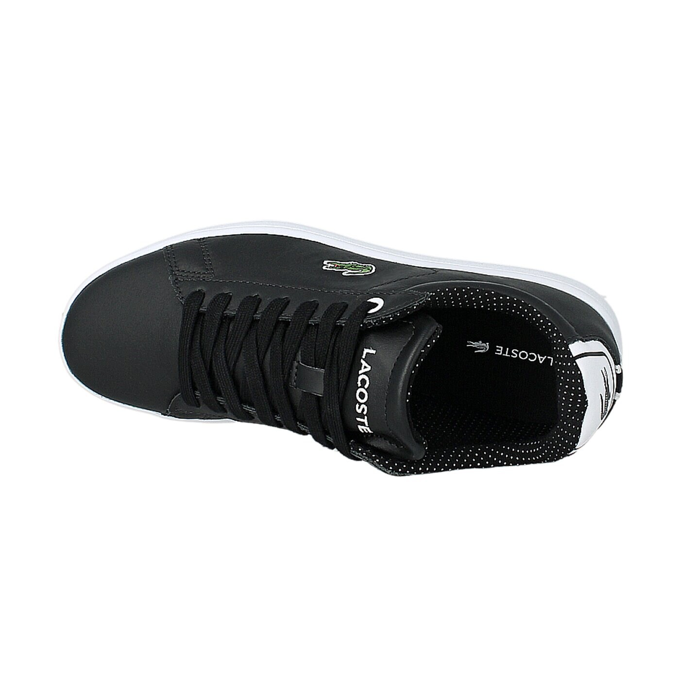 LACOSTE CARNABY EVO 116 1 731spw0006024 kolor czarny