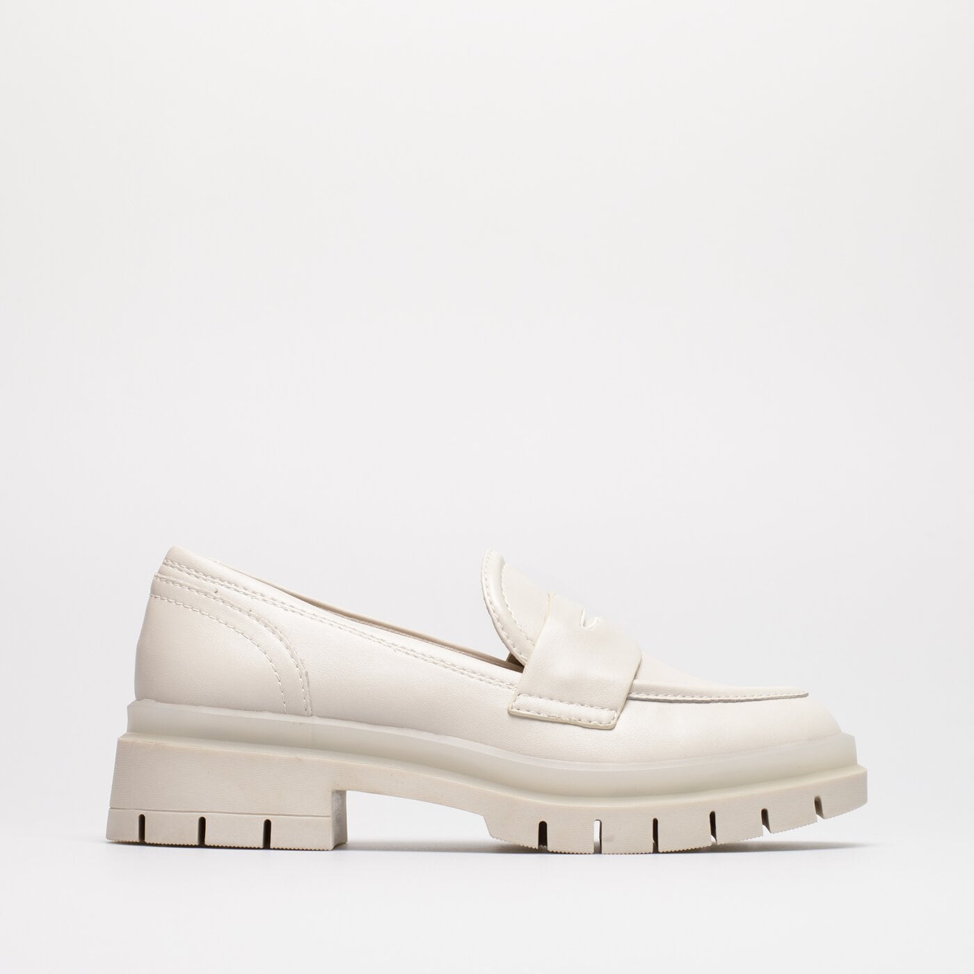 Damskie mokasyny i półbuty TAMARIS LOAFERS 35 IVO 1-1-24702-29-436 kolor beżowy