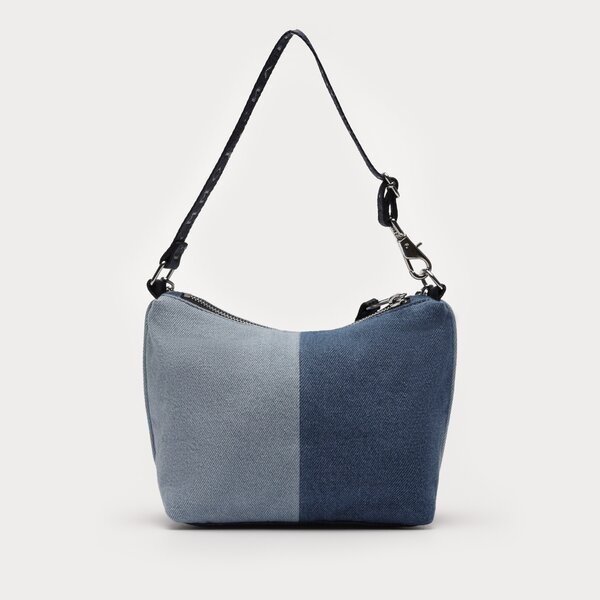 Damska torebka TOMMY HILFIGER TOREBKA TJW HERITAGE SHOULDER BAG DENIM aw0aw148220gy kolor multicolor