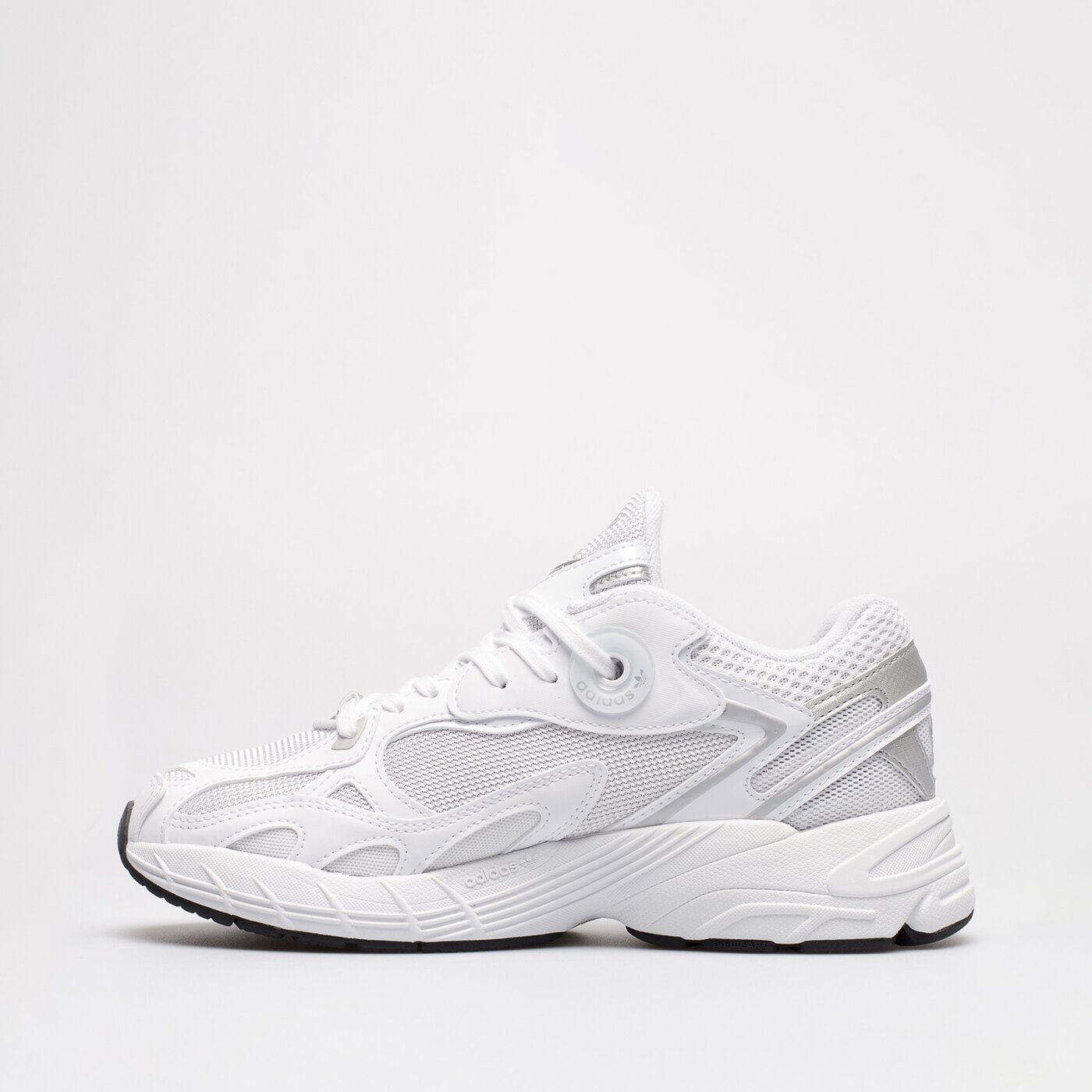 Damskie sneakersy (buty) ADIDAS ASTIR W gy5565 kolor biały