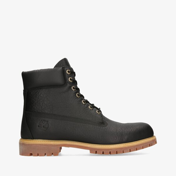 Męskie buty za kostkę TIMBERLAND 6" PREMIUM BOOT tb0a2gfr0011 kolor czarny