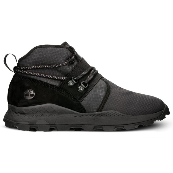 Męskie sneakersy (buty) TIMBERLAND BROOKLYN L/F CHUKKA tb0a1yy80011 kolor czarny