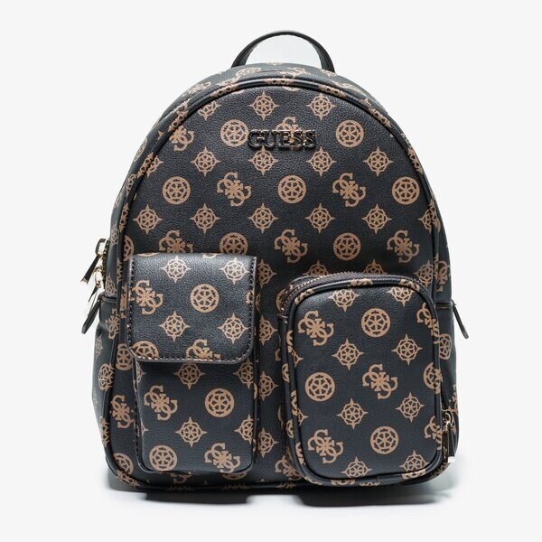 Damski plecak GUESS PLECAK UTILITY VIBE BACKPACK hwsp7751320bro kolor multicolor