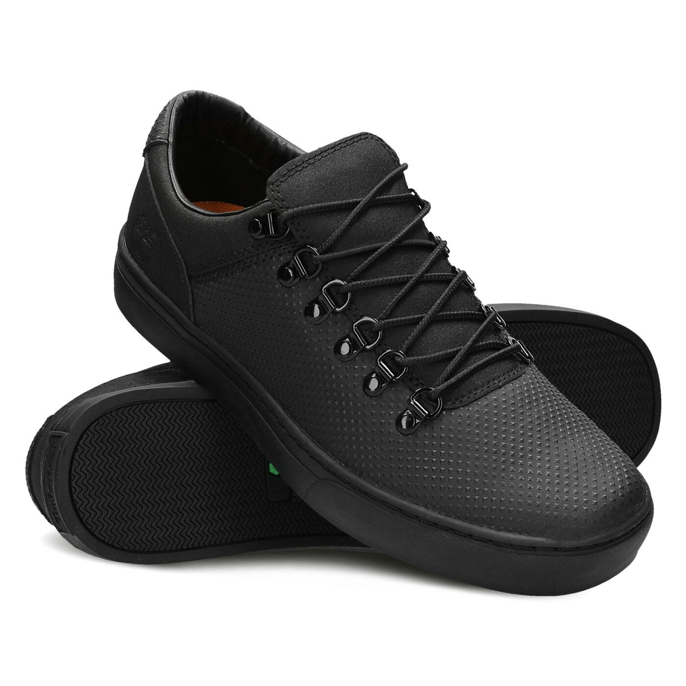 Męskie trampki TIMBERLAND ADV 2.0 CUPSOLE ALPINE OXFORD INE OX a1gs6 kolor czarny