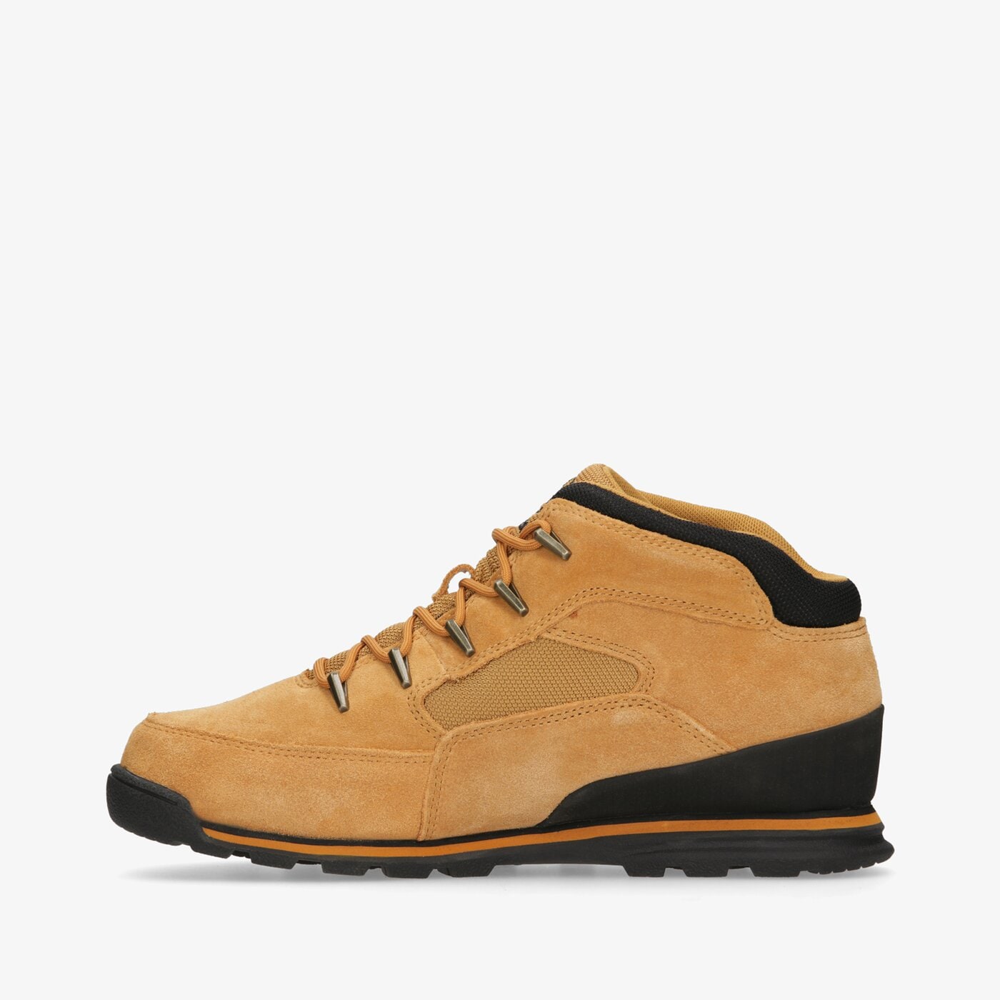 Męskie buty outdoor (trekkingowe) TIMBERLAND EURO ROCK HERITAGE L/F tb0a2h5a2311 kolor żółty