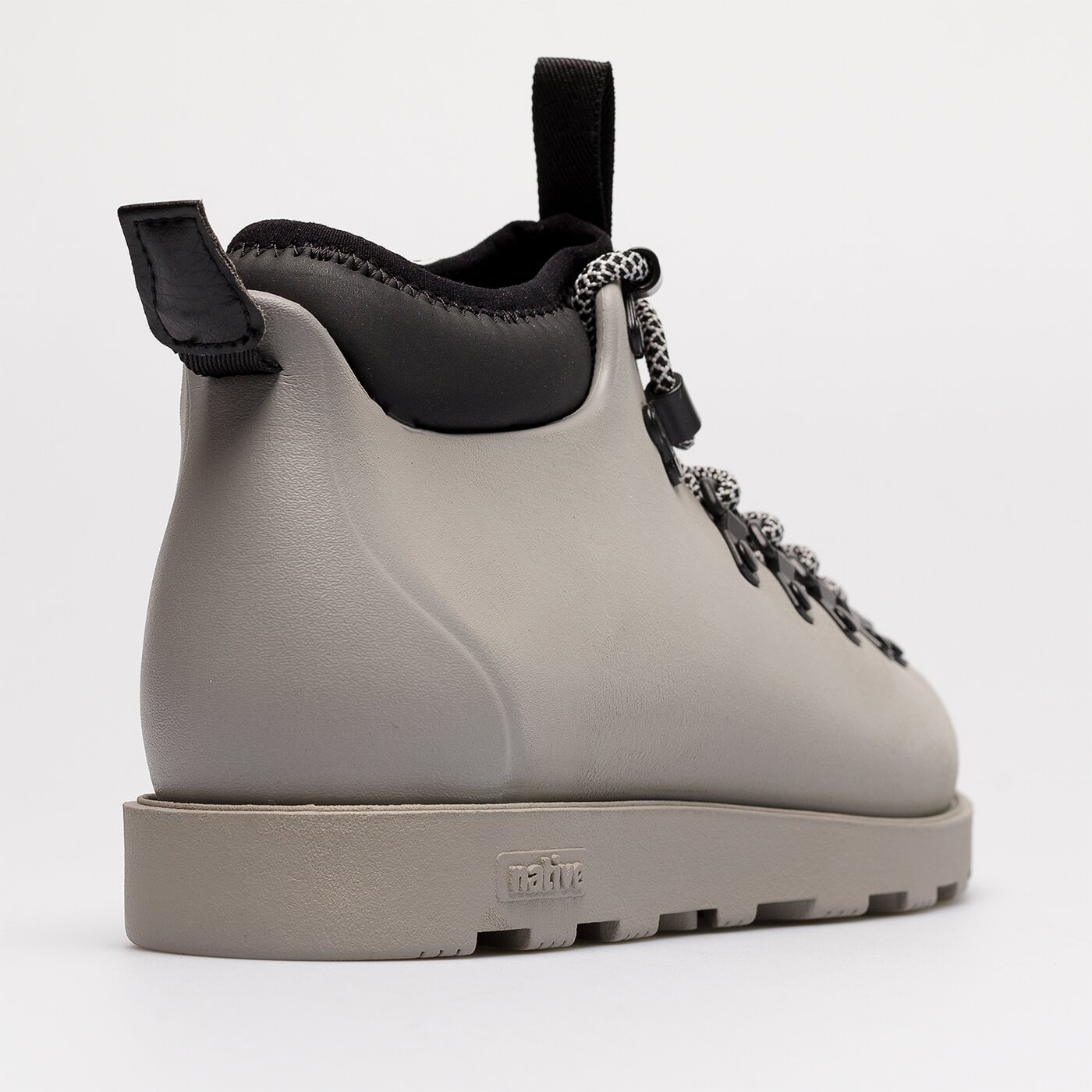 Damskie buty outdoor (trekkingowe) NATIVE FITZSIMMONS CITYLITE BLOOM 31106848-1488 kolor szary