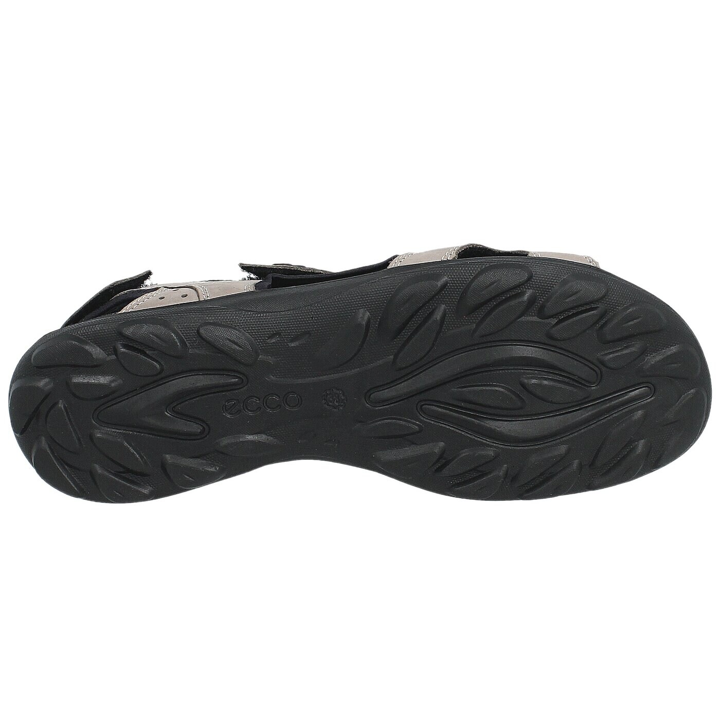 Damskie sandały ECCO KANA 83410302375 kolor szary