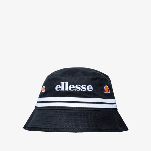 Damska czapka z daszkiem ELLESSE KAPELUSZ LORENZO BLK saaa0839011 kolor czarny