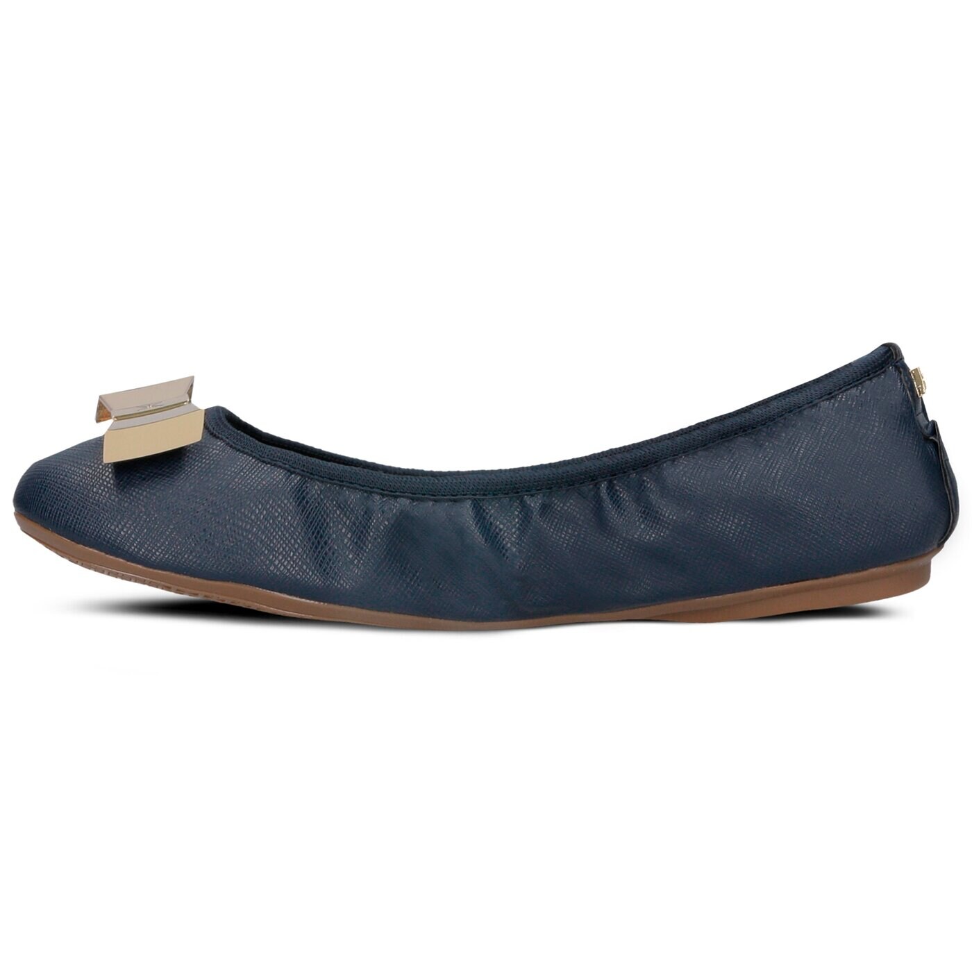 Damskie baleriny (buty) BUTTERFLY TWISTS CHLOE bt21038013 kolor granatowy