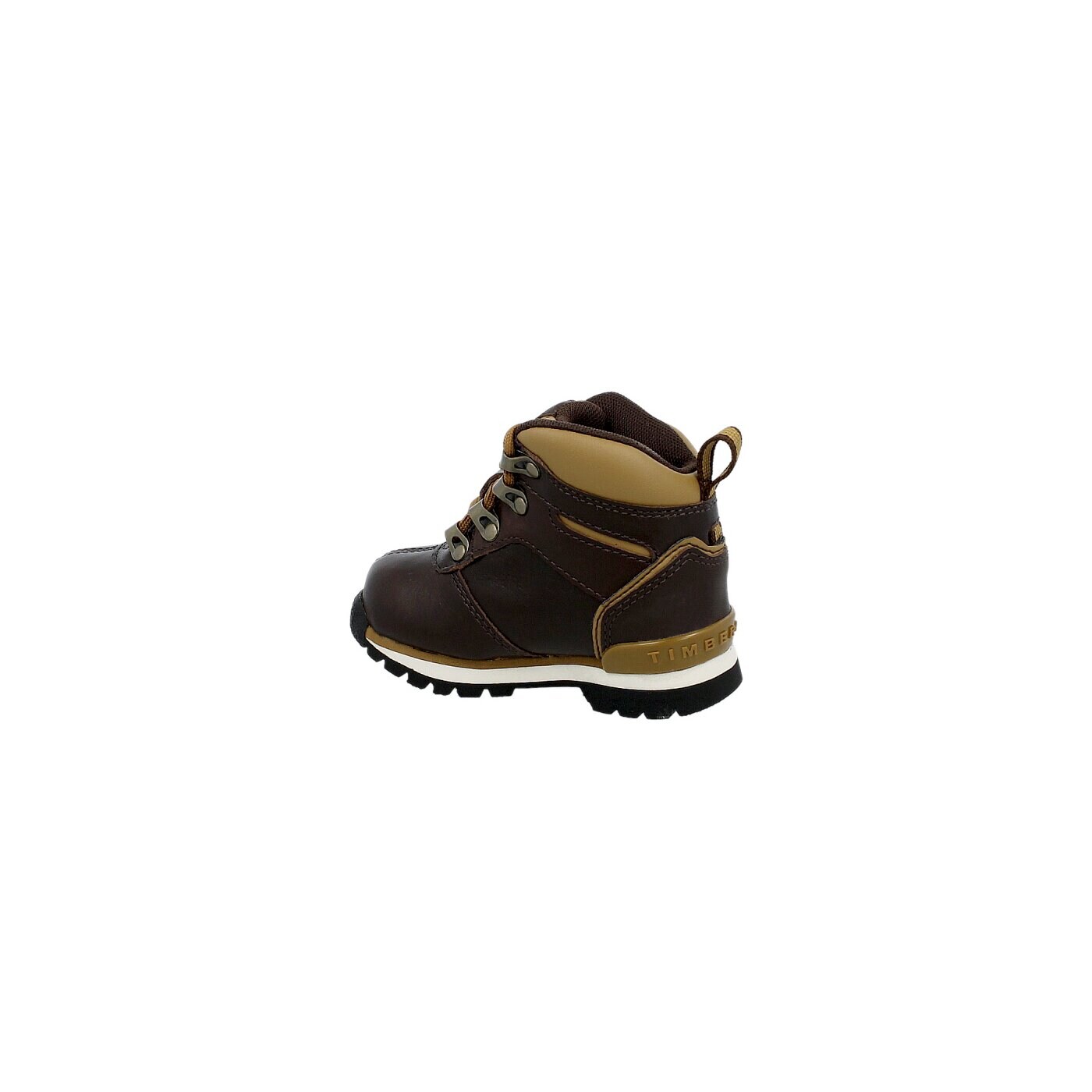 Dziecięce buty outdoor / trekkingowe TIMBERLAND EURO HIKER FTC 9682r kolor brązowy