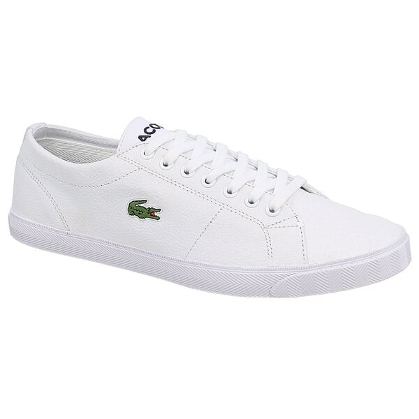 Męskie trampki LACOSTE MARCEL LCR  727spm107221g kolor biały