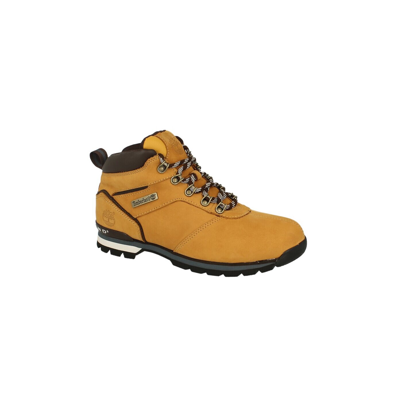 Męskie buty outdoor (trekkingowe) TIMBERLAND SPLITROCK 2  6820r kolor żółty