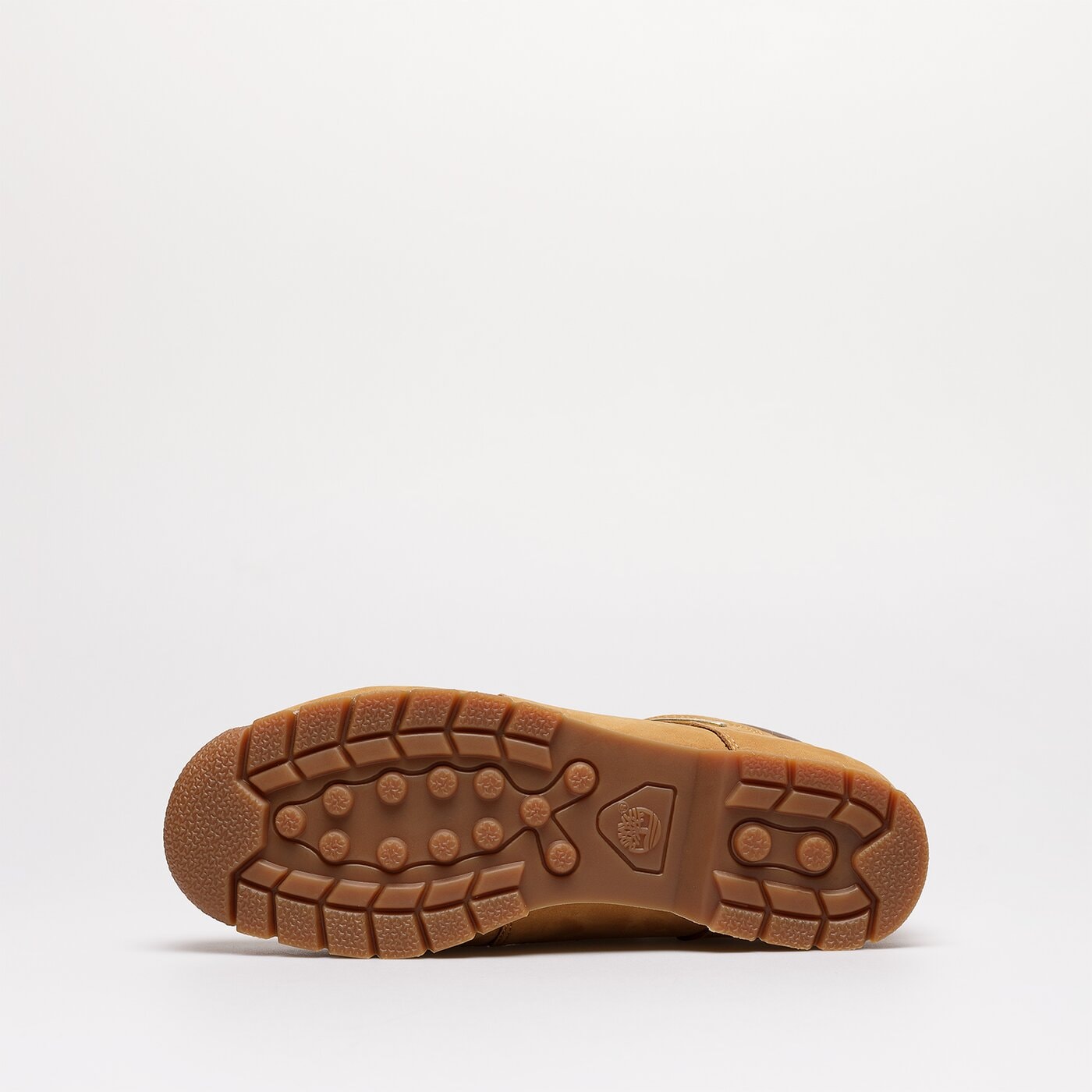 Dziecięce buty outdoor / trekkingowe TIMBERLAND EURO ROCK tb0a43pr2311 kolor żółty