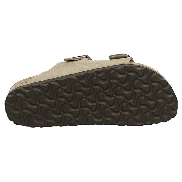 Damskie klapki BIRKENSTOCK ARIZONA  51463 kolor beżowy