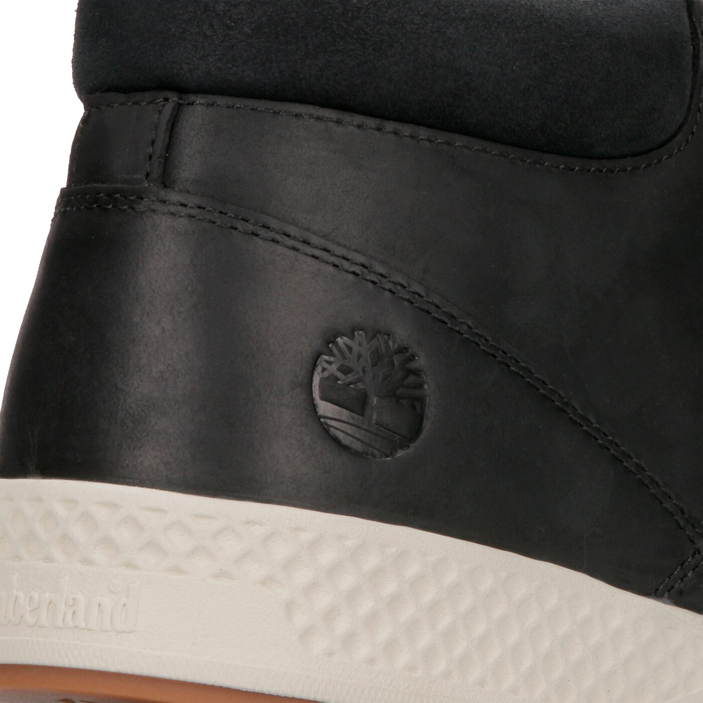 Męskie sneakersy (buty) TIMBERLAND CITYROAM CUPSOLE CHUKKA tb0a1s5n0011 kolor czarny