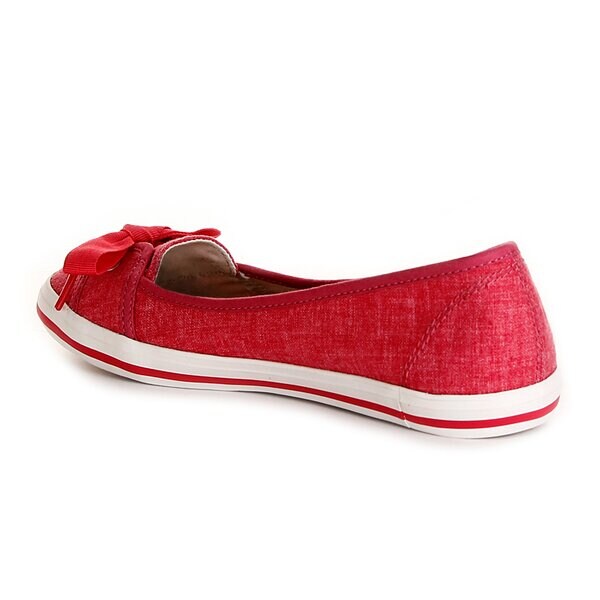 Damskie sneakersy (buty) LACOSTE CULVER 725srw0018124 kolor różowy