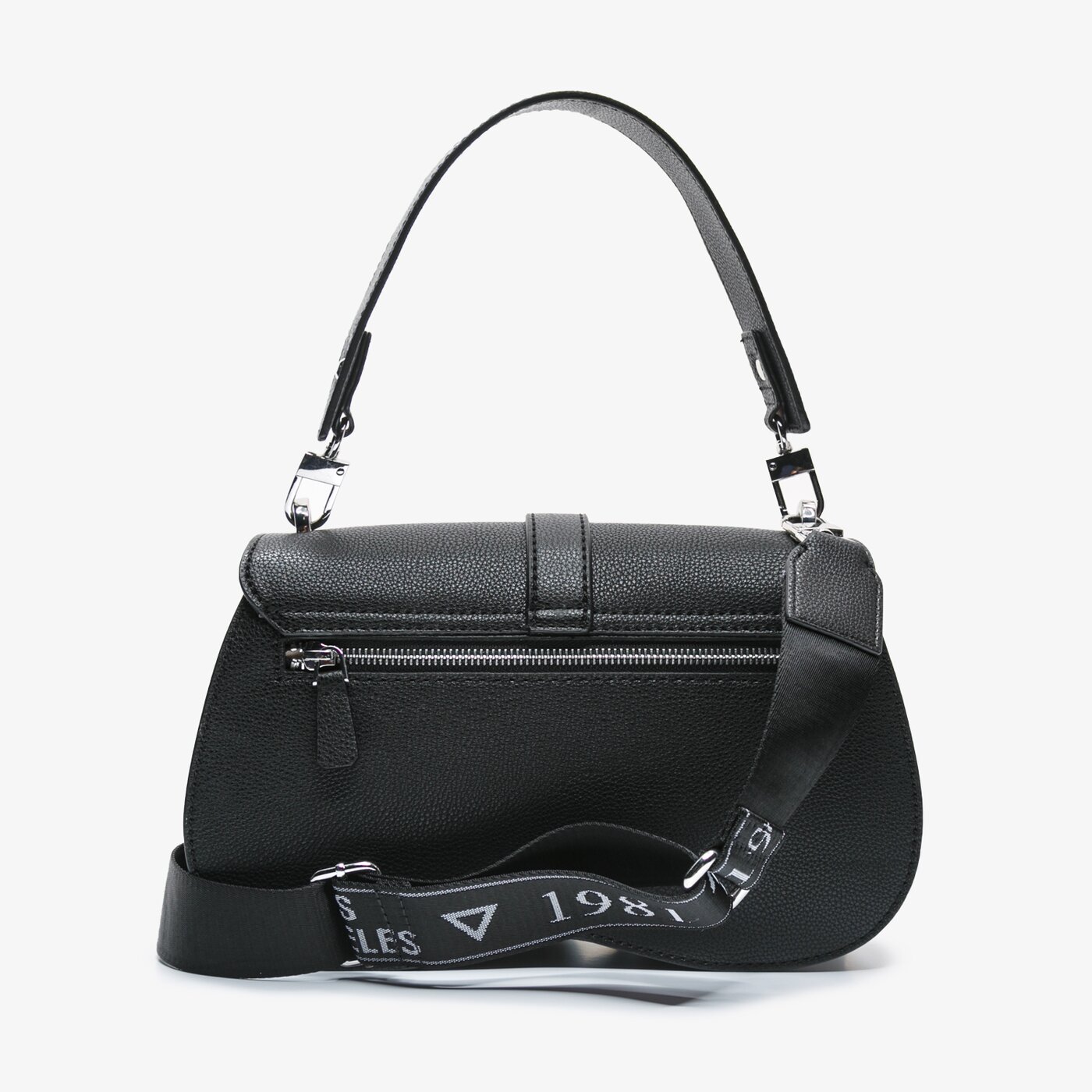 Damska torebka GUESS TOREBKA ASHER SHOULDER BAG hwvy7477180bla kolor czarny