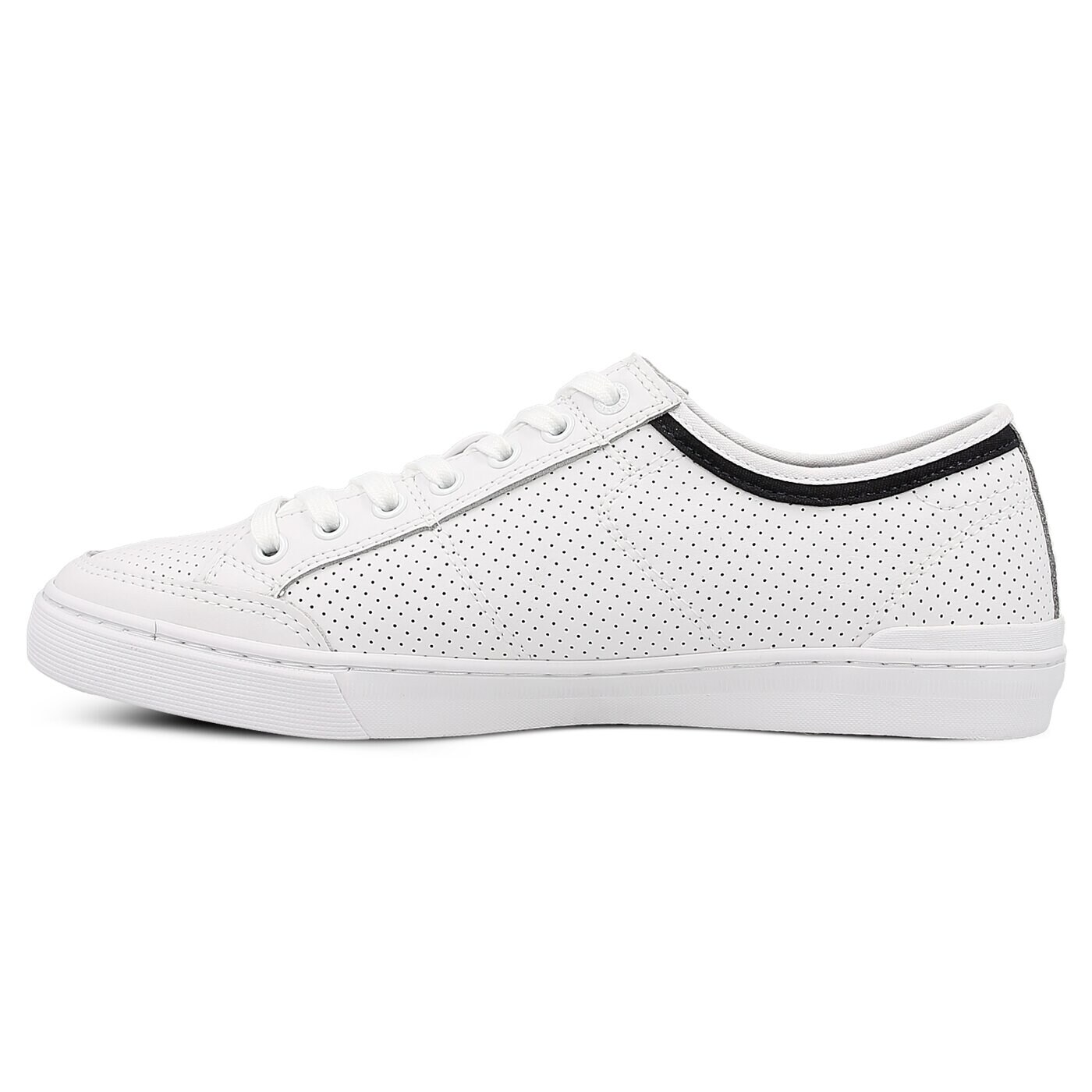 Męskie trampki TOMMY HILFIGER H2285ARRINGTON 5A fm0fm00552100 kolor biały