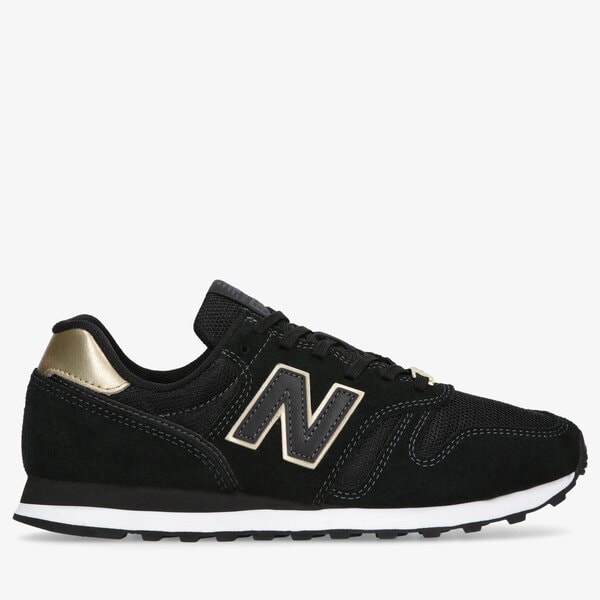 Damskie sneakersy (buty) NEW BALANCE 373  wl373me2 kolor czarny