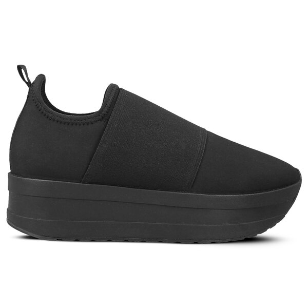 Damskie sneakersy (buty) VAGABOND CASEY SISTER 452303920 kolor czarny