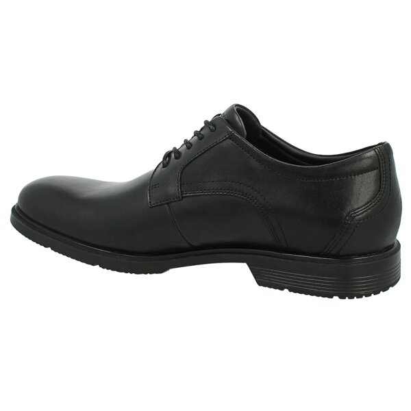 Męskie półbuty ROCKPORT CS PLAIN TOE a12165 kolor czarny