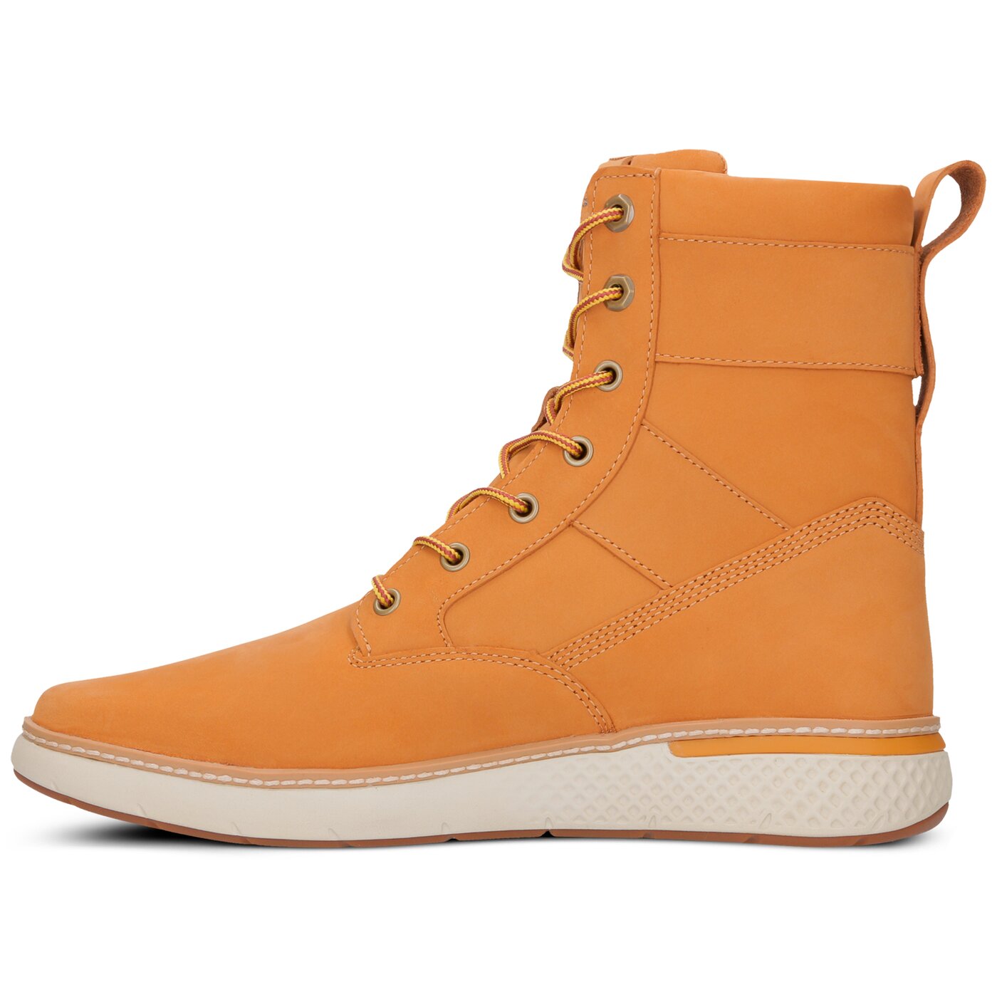 Męskie buty za kostkę TIMBERLAND CROSS MARK UTILITY BOOT ca1tt4 kolor żółty